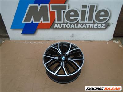 [GYÁRI HASZNÁLT] BMW - Alufelni 20&quot; Y-Speiche 846M - 5-ös / G30 LCI G31 LCI